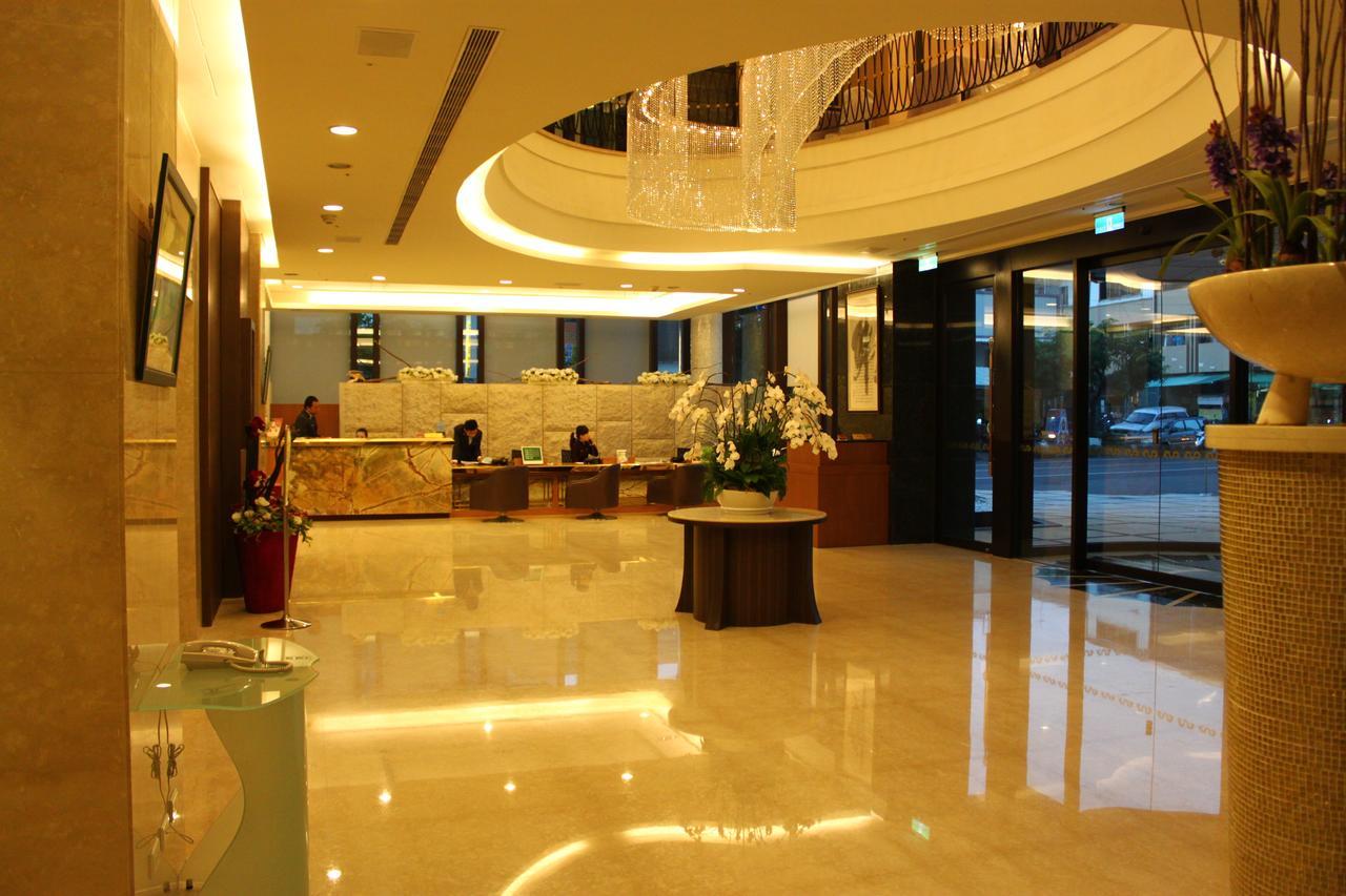 Maison De Chine Тайчжун Экстерьер фото