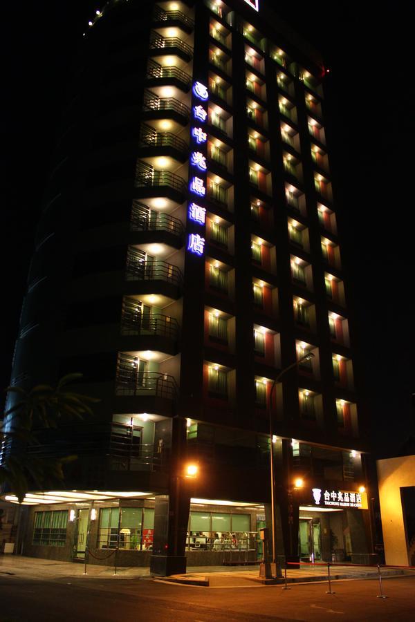 Maison De Chine Тайчжун Экстерьер фото